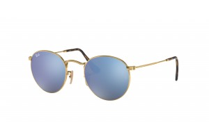 RAY-BAN RB3447N 001 ROUND...