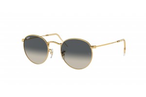 RAY-BAN RB3447 001 ROUND...