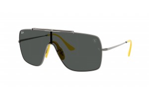 RAY-BAN RB3697M F03087 - Gunmetal Dark Grey napszemüveg