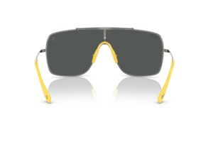 RAY-BAN RB3697M F03087 - Gunmetal Dark Grey napszemüveg