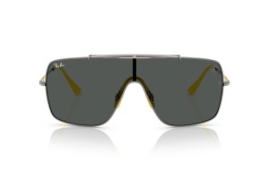 RAY-BAN RB3697M F03087 - Gunmetal Dark Grey napszemüveg