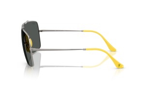 RAY-BAN RB3697M F03087 - Gunmetal Dark Grey napszemüveg