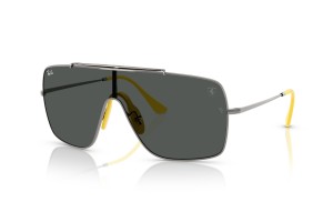RAY-BAN RB3697M F03087 - Gunmetal Dark Grey napszemüveg
