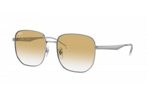 RAY-BAN RB3713D 003/2Q ezüst-sárga napszemüveg - UV400
