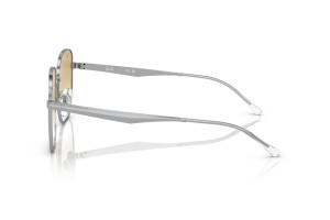 RAY-BAN RB3713D 003/2Q ezüst-sárga napszemüveg - UV400