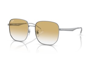 RAY-BAN RB3713D 003/2Q ezüst-sárga napszemüveg - UV400