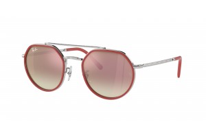Ray-Ban RB3765 003/7O ezüst-copper napszemüveg, UV400