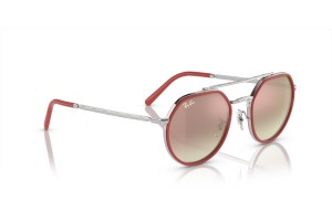 Ray-Ban RB3765 003/7O ezüst-copper napszemüveg, UV400