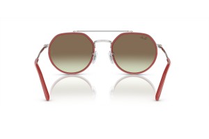 Ray-Ban RB3765 003/7O ezüst-copper napszemüveg, UV400