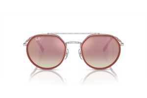 Ray-Ban RB3765 003/7O ezüst-copper napszemüveg, UV400