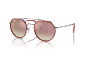 Ray-Ban RB3765 003/7O ezüst-copper napszemüveg, UV400