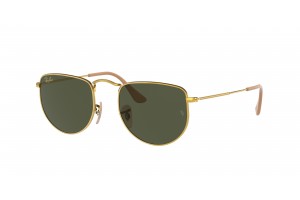 RAY-BAN RB3958 Elon – arany keret, G-15 zöld lencse