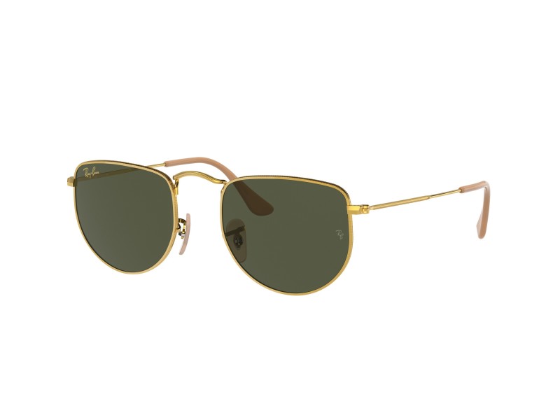 RAY-BAN RB3958 Elon – arany keret, G-15 zöld lencse