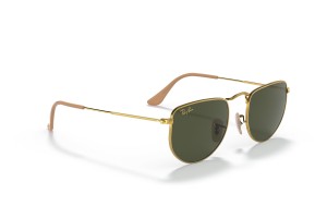 RAY-BAN RB3958 Elon – arany keret, G-15 zöld lencse