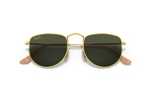 RAY-BAN RB3958 Elon – arany keret, G-15 zöld lencse