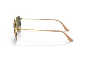 RAY-BAN RB3958 Elon – arany keret, G-15 zöld lencse