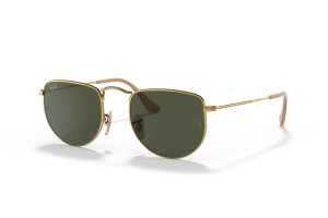 RAY-BAN RB3958 Elon – arany keret, G-15 zöld lencse