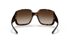 Ray-Ban RB4347 Powderhorn 710/13 — Havana barna, színátmenetes
