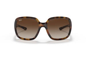 Ray-Ban RB4347 Powderhorn 710/13 — Havana barna, színátmenetes
