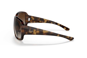 Ray-Ban RB4347 Powderhorn 710/13 — Havana barna, színátmenetes
