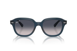 RAY-BAN ERIK RB4398 opál sötétkék polarizált napszemüveg