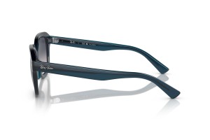 RAY-BAN ERIK RB4398 opál sötétkék polarizált napszemüveg