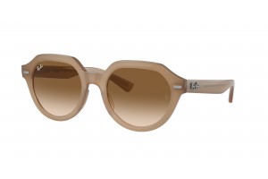Ray-Ban RB4399 Gina Turtledove barna gradient napszemüveg