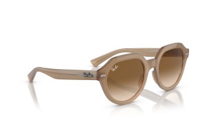 Ray-Ban RB4399 Gina Turtledove barna gradient napszemüveg