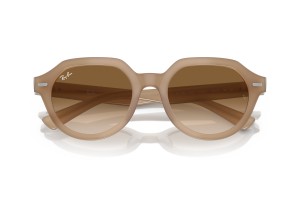 Ray-Ban RB4399 Gina Turtledove barna gradient napszemüveg