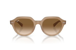 Ray-Ban RB4399 Gina Turtledove barna gradient napszemüveg
