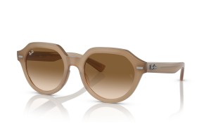 Ray-Ban RB4399 Gina Turtledove barna gradient napszemüveg