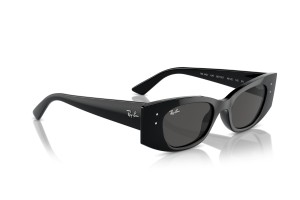 Ray-Ban RB4427 667787 fekete-sötétszürke napszemüveg