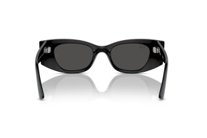 Ray-Ban RB4427 667787 fekete-sötétszürke napszemüveg