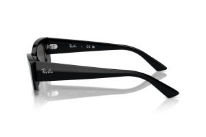 Ray-Ban RB4427 667787 fekete-sötétszürke napszemüveg