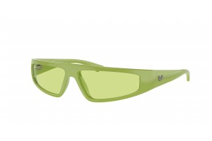 Ray-Ban RB4432 Izaz 6763/2 Apple Green (zöld) – UV400
