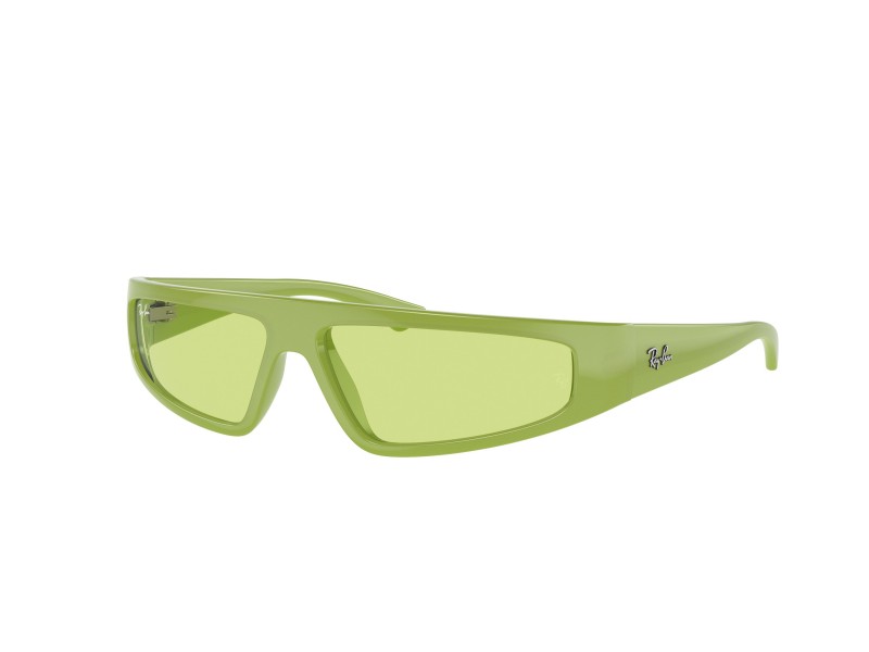 Ray-Ban RB4432 Izaz 6763/2 Apple Green (zöld) – UV400