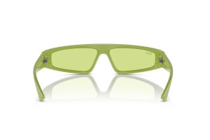 Ray-Ban RB4432 Izaz 6763/2 Apple Green (zöld) – UV400