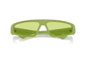 Ray-Ban RB4432 Izaz 6763/2 Apple Green (zöld) – UV400