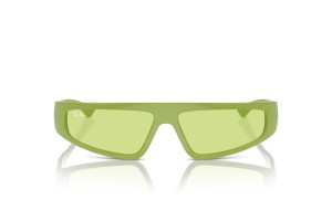 Ray-Ban RB4432 Izaz 6763/2 Apple Green (zöld) – UV400