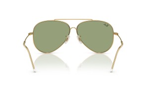 Ray-Ban Aviator Reverse RBR0101S – Arista Gold/Green napszemüveg