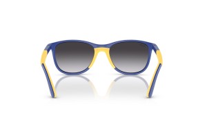 Ray-Ban RJ9077S 71328G kék-sárga napszemüveg