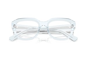 Ray-Ban RX7225 Leonid 8319 - áttetsző világoskék (demo)