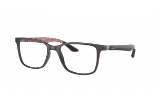 Ray-Ban RX8905 5845 Transparent Grey DEMO LENS szemüveg