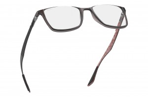 Ray-Ban RX8905 Transparent Grey - DEMO lencse, 55-18-145 mm