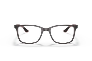 Ray-Ban RX8905 Transparent Grey - DEMO lencse, 55-18-145 mm