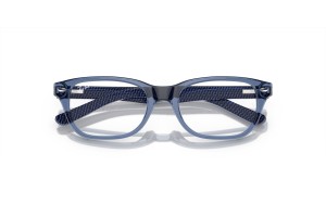 Ray-Ban RY1555 3977 Transparent Blue (DEMO lencse)