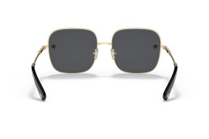 VERSACE VE2246D 100287 – arany keret, sötétszürke lencse