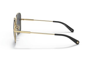 VERSACE VE2246D 100287 – arany keret, sötétszürke lencse