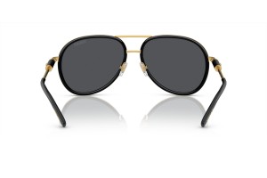 VERSACE VE2260 Black - sötét szürke lencse (60-16-140)