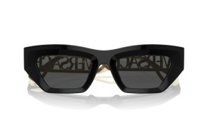 VERSACE VE4432U GB1/87 fekete napszemüveg sötétszürke lencsékkel